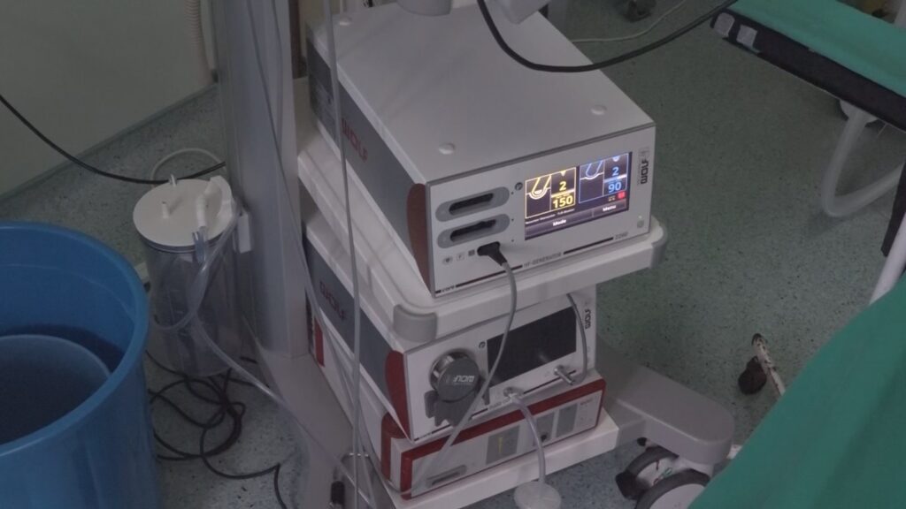 Novi aparat u Opštoj bolnici u Pančevu